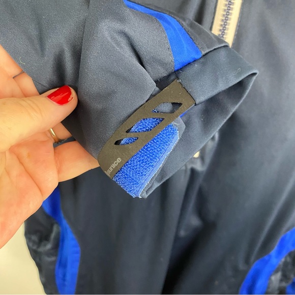 Sunice Tornado Golf Waterproof Flex Vent Jacket Size L - Picture 2 of 10